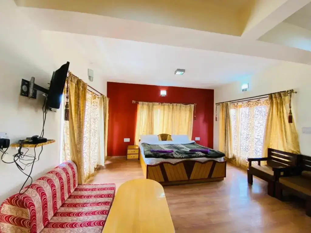 Лех: Mentokling Guest House and Garden Restaurant