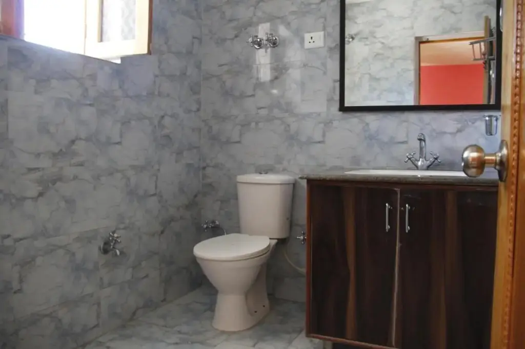 Лех: Mentokling Guest House and Garden Restaurant