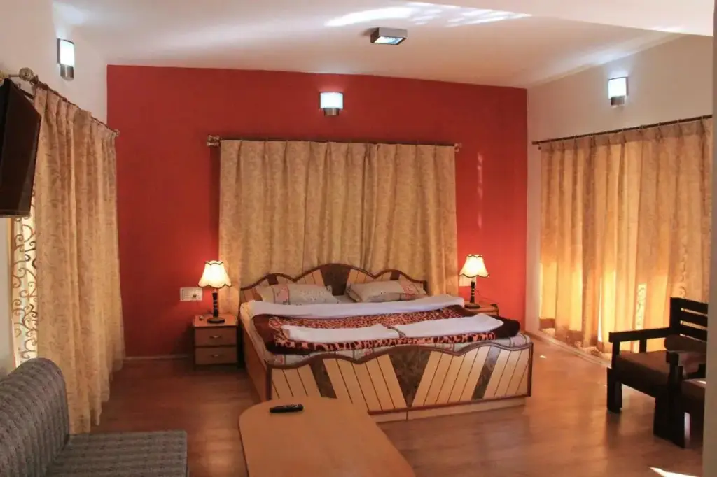 Лех: Mentokling Guest House and Garden Restaurant