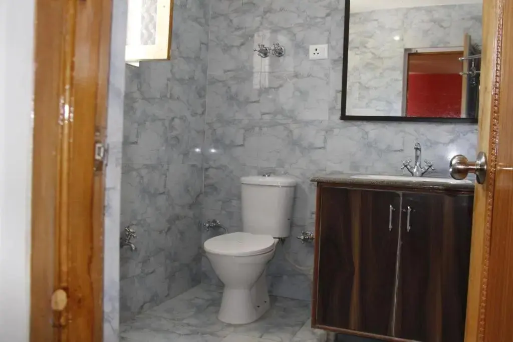 Лех: Mentokling Guest House and Garden Restaurant