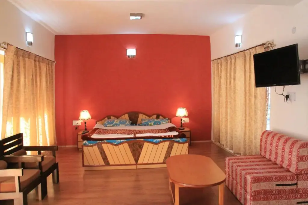 Лех: Mentokling Guest House and Garden Restaurant