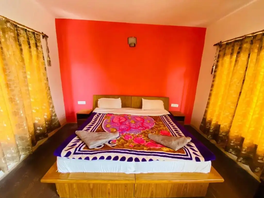 Лех: Mentokling Guest House and Garden Restaurant