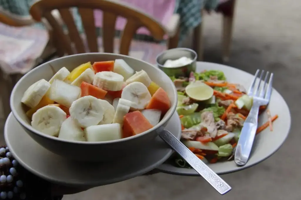 Лех: Mentokling Guest House and Garden Restaurant