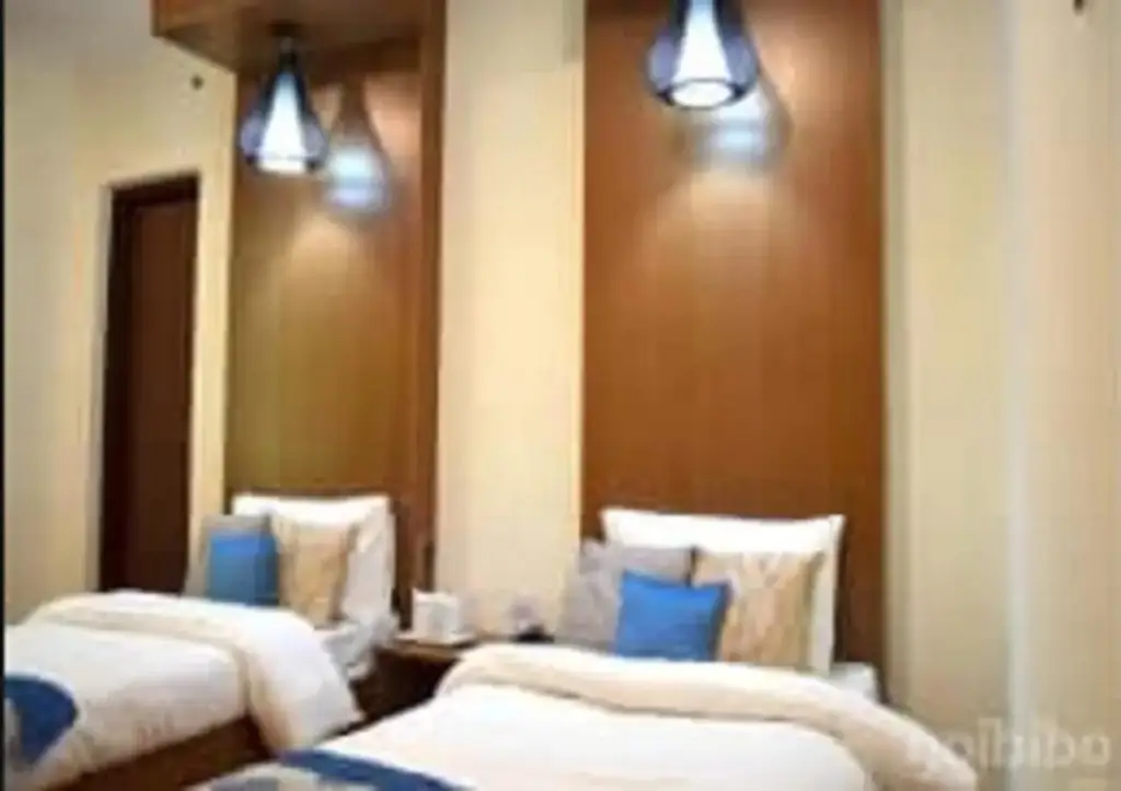 Шринагар: Hotel Green Leaf