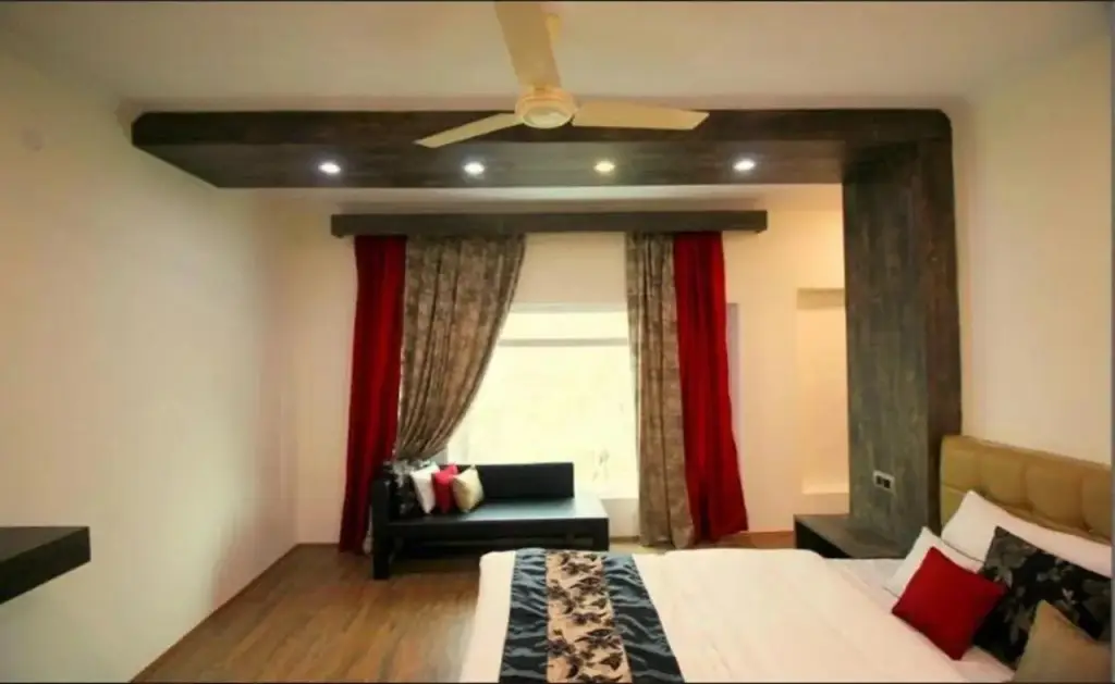 Шринагар: Hotel Green Leaf