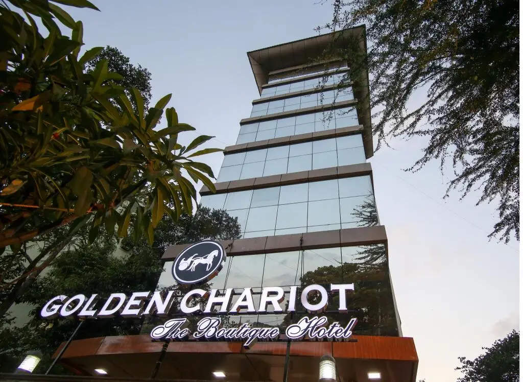 Мумбаи: Golden Chariot The Boutique Hotel, Andheri