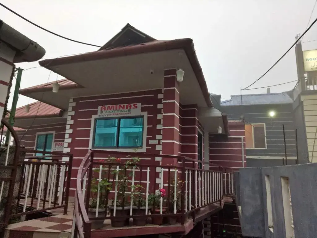 Муннар: Aminas Cottage
