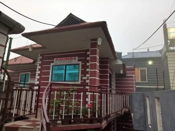 Муннар: Aminas Cottage