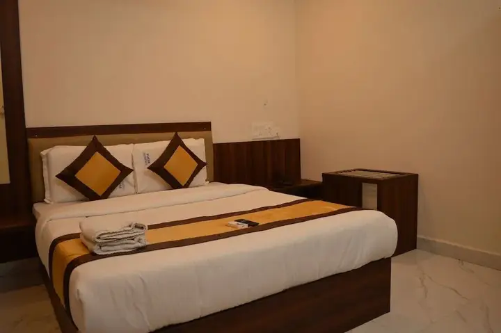 Бангалор: Hotel Plaza Residency