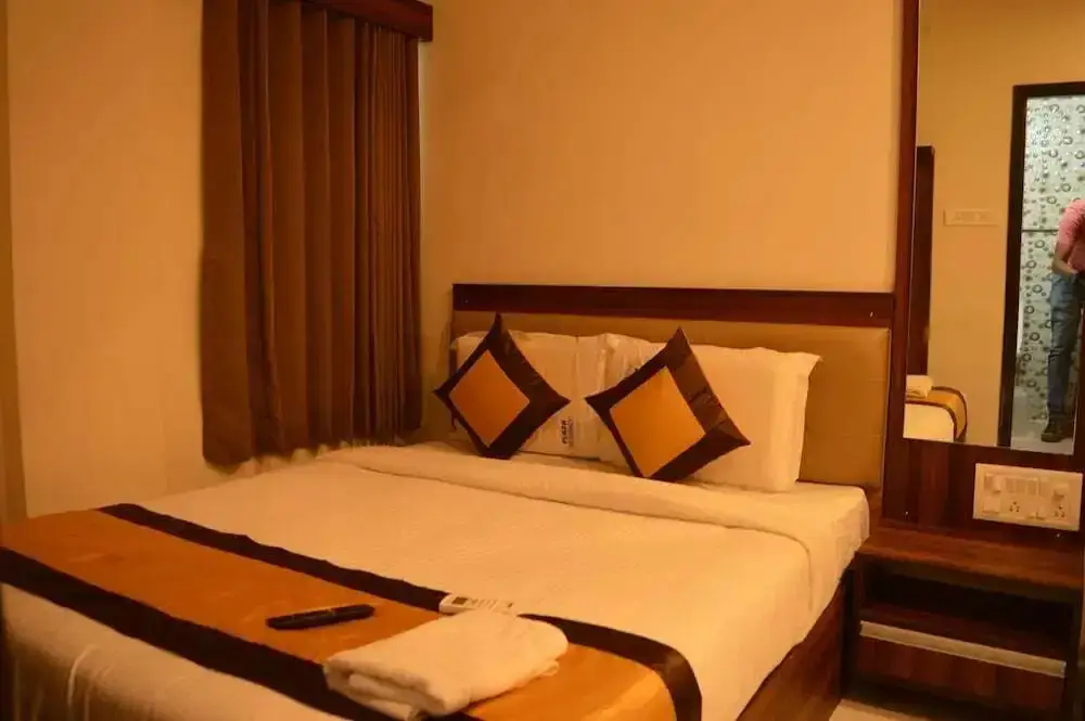 Бангалор: Hotel Plaza Residency