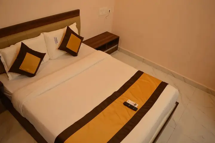 Бангалор: Hotel Plaza Residency