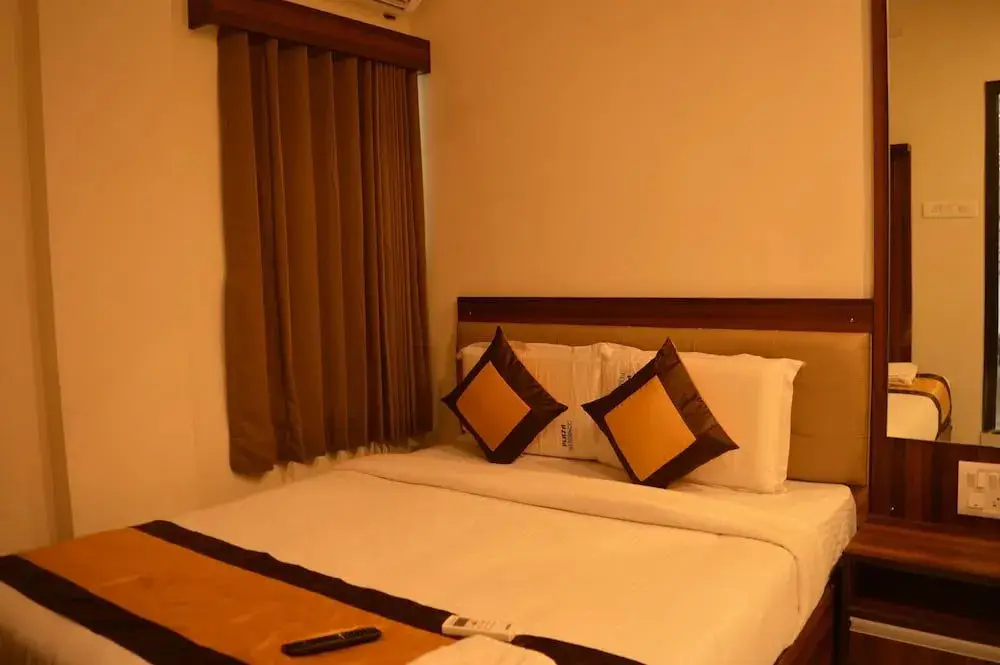 Бангалор: Hotel Plaza Residency