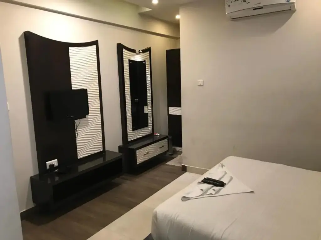 Бангалор: Hotel Empark