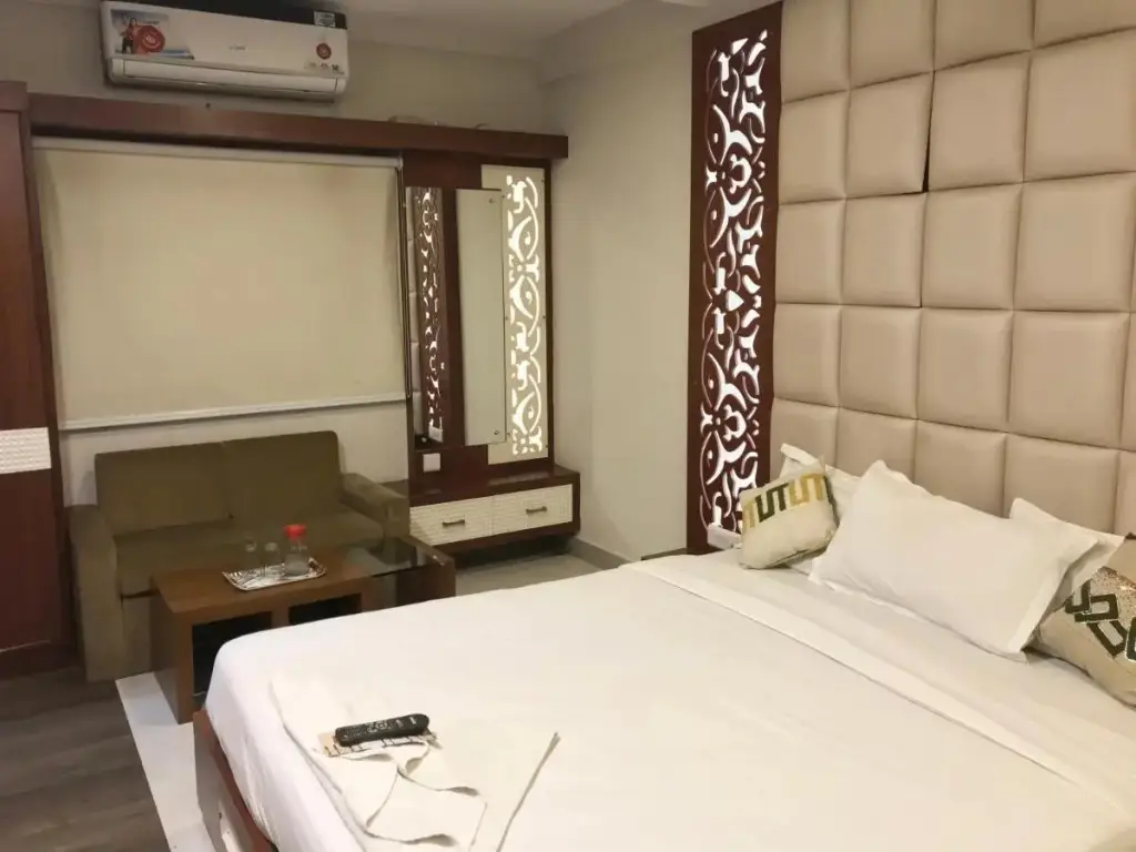 Бангалор: Hotel  Empark