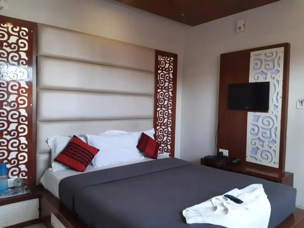 Бангалор: Hotel  Empark