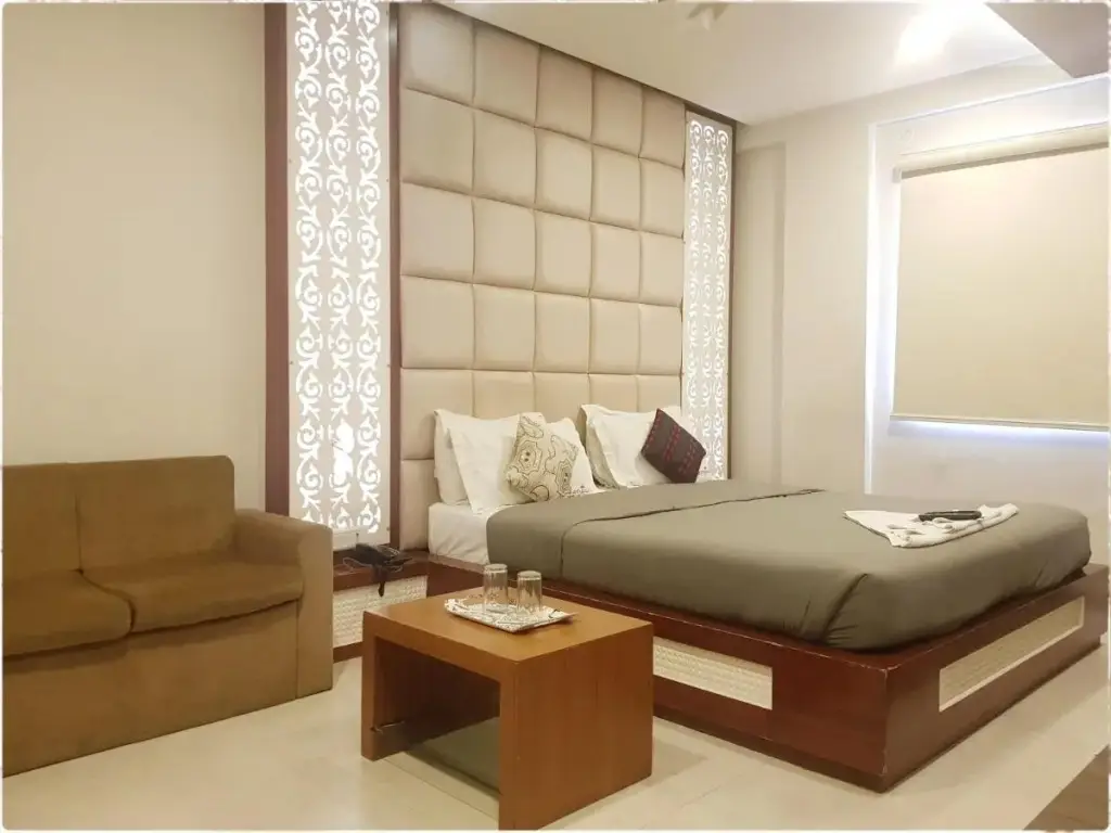 Бангалор: Hotel Empark