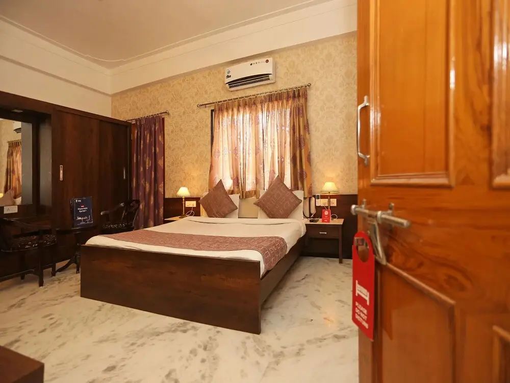 Удаипур: Hotel Forever Rooms