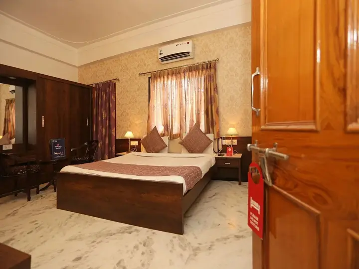 Удаипур: Hotel Forever Rooms