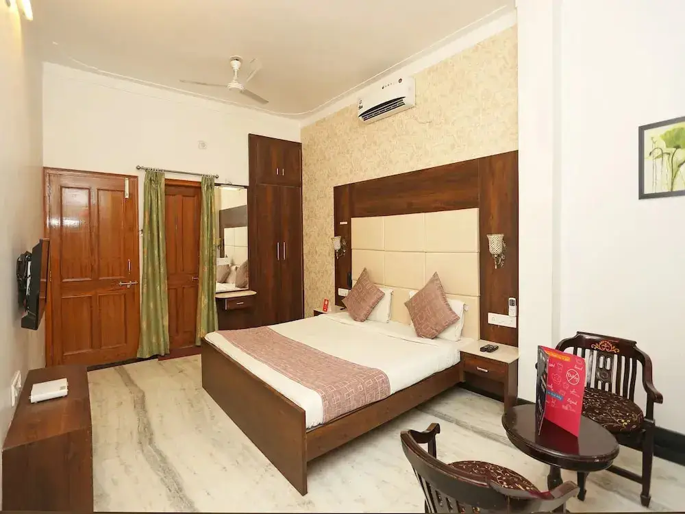 Удаипур: Hotel Forever Rooms