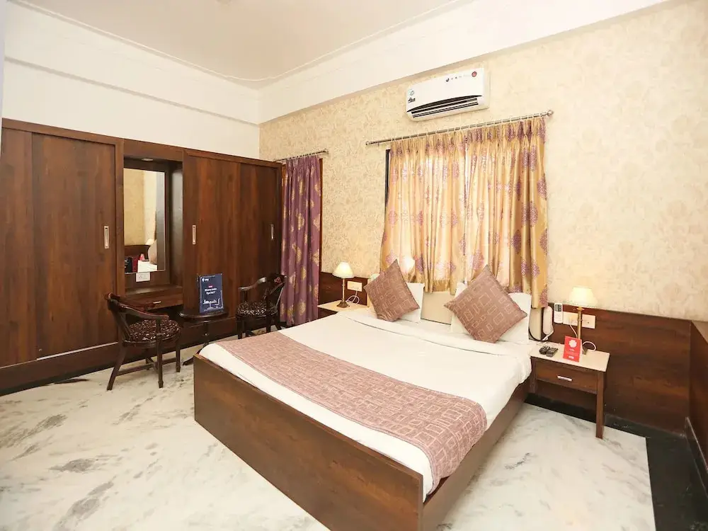 Удаипур: Hotel Forever Rooms