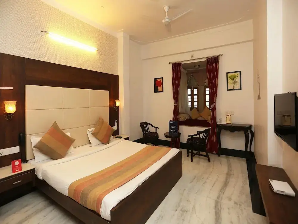 Удаипур: Hotel Forever Rooms