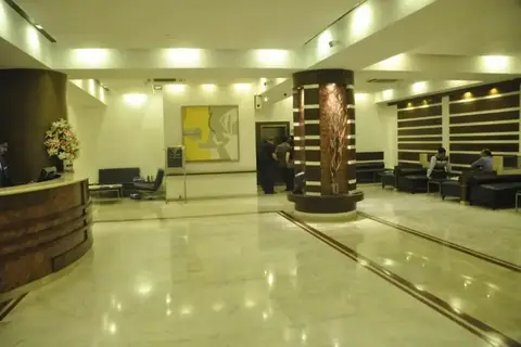 The Hans Hotel New Delhi — фото 1