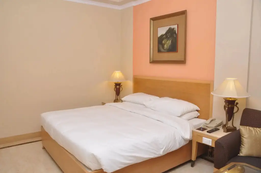 Нью-Дели: The Hans Hotel New Delhi