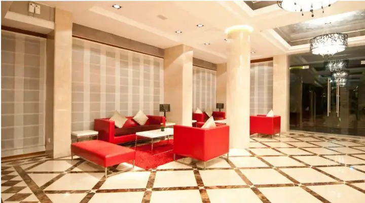 Мумбаи: Hotel Residency Andheri
