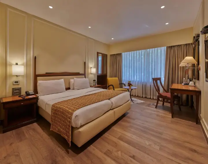 Мумбаи: Hotel Residency Andheri