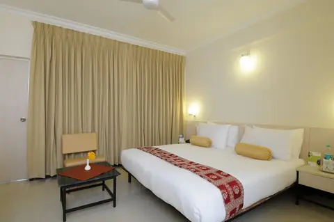 Grand Hotel Agra — фото 1