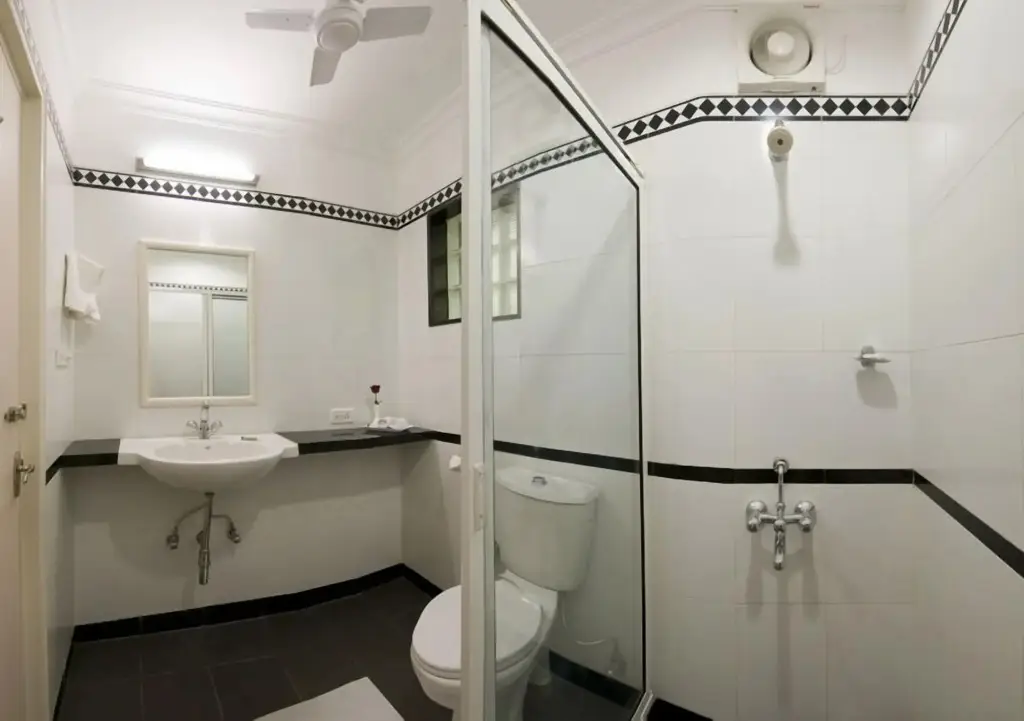 Агра: Grand Hotel Agra