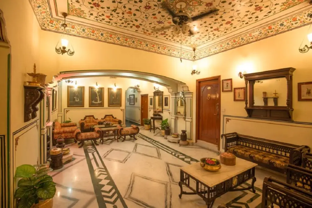 Umaid Bhawan - A Heritage Style Boutique Hotel — фото 1