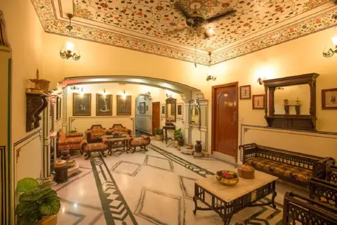 Umaid Bhawan - A Heritage Style Boutique Hotel — фото 1