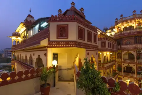Umaid Bhawan - A Heritage Style Boutique Hotel — фото 1