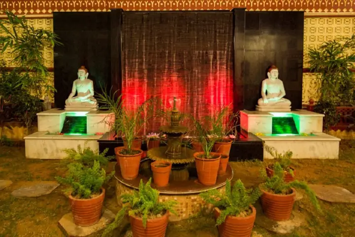 Джайпур: Umaid Bhawan - A Heritage Style Boutique Hotel