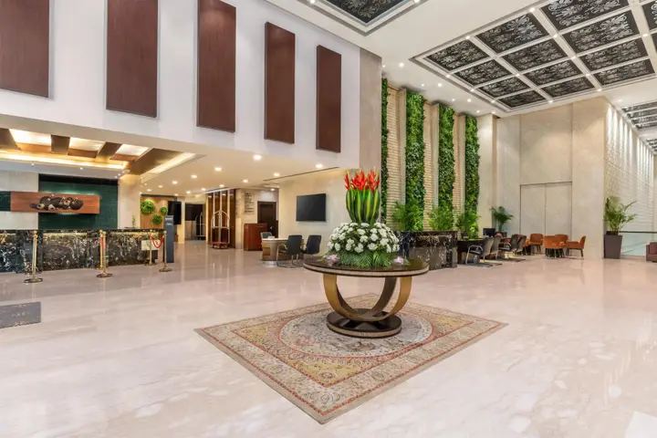 Газиабад: Country Inn & Suites by Radisson, Sahibabad, Distt Ghaziabad (U.P.)