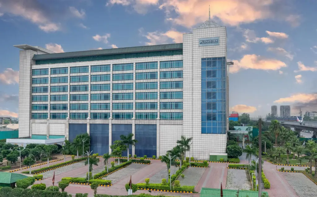 Газиабад: Country Inn & Suites by Radisson, Sahibabad, Distt Ghaziabad (U.P.)