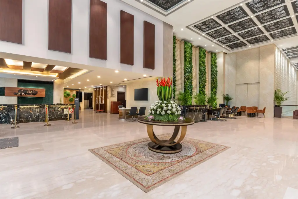 Газиабад: Country Inn & Suites by Radisson, Sahibabad, Distt Ghaziabad (U.P.)