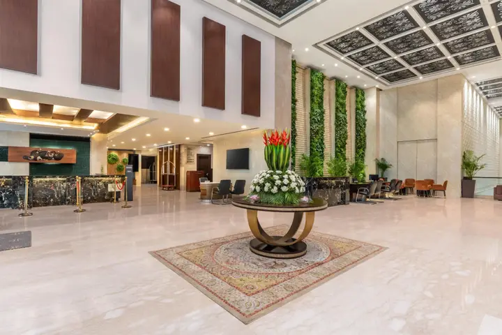 Газиабад: Country Inn & Suites by Radisson, Sahibabad, Distt Ghaziabad (U.P.)
