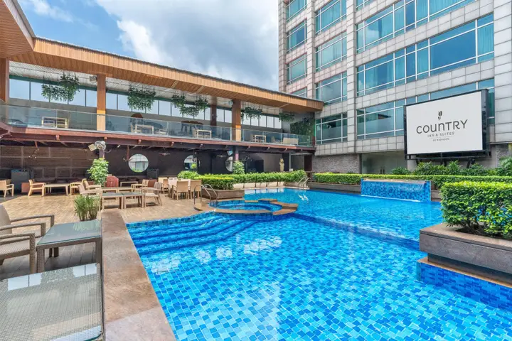 Газиабад: Country Inn & Suites by Radisson, Sahibabad, Distt Ghaziabad (U.P.)