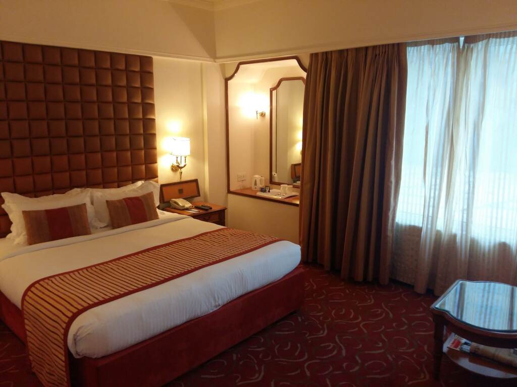 Пуна: Pride Hotel