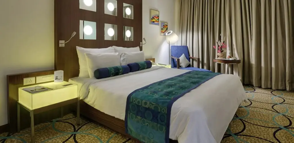 The Pride Hotel Chennai — фото 1