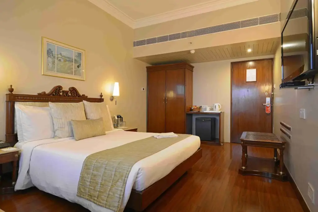 Мумбаи: Sun N Sand Hotel Mumbai
