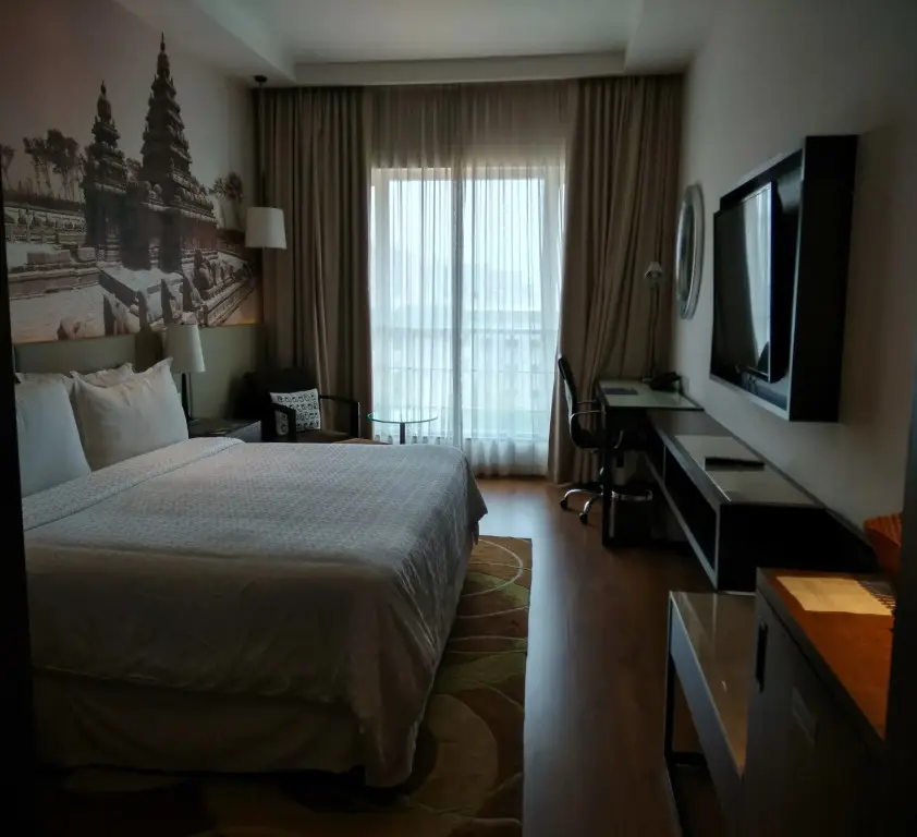 Бангалор: Four Points by Sheraton Bengaluru, Whitefield