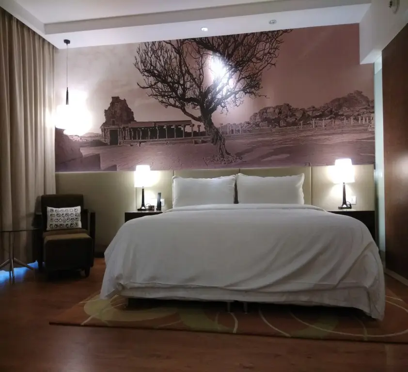 Бангалор: Four Points by Sheraton Bengaluru, Whitefield