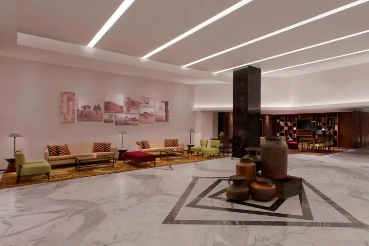 Бангалор: Four Points by Sheraton Bengaluru, Whitefield