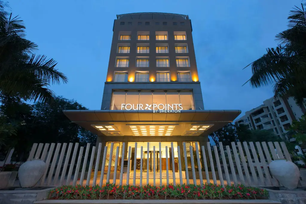 Four Points by Sheraton Bengaluru, Whitefield — фото 1
