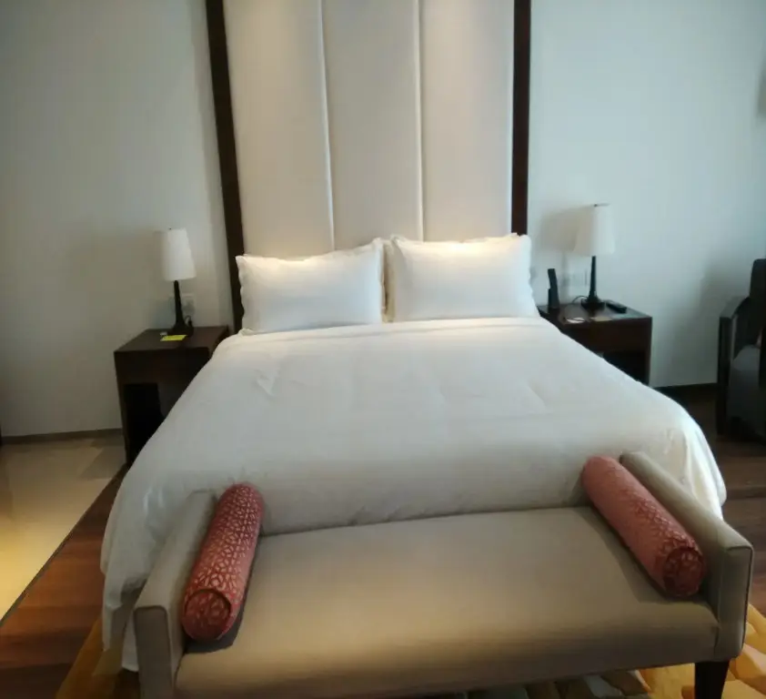 Бангалор: Four Points by Sheraton Bengaluru, Whitefield