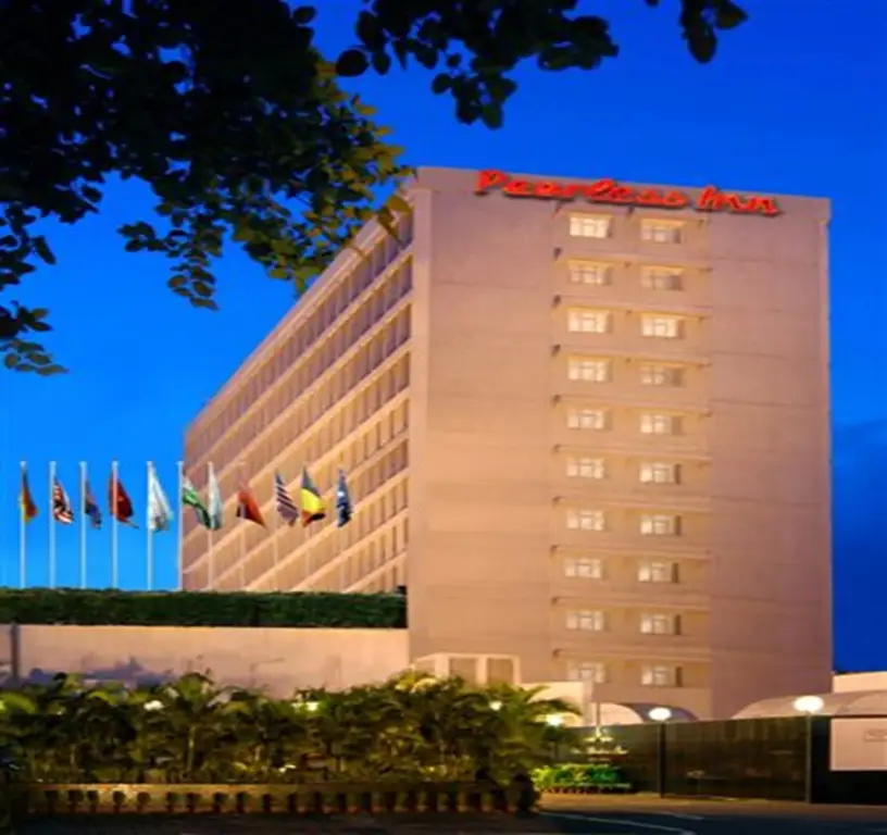 Peerless Hotel Kolkata — фото 1