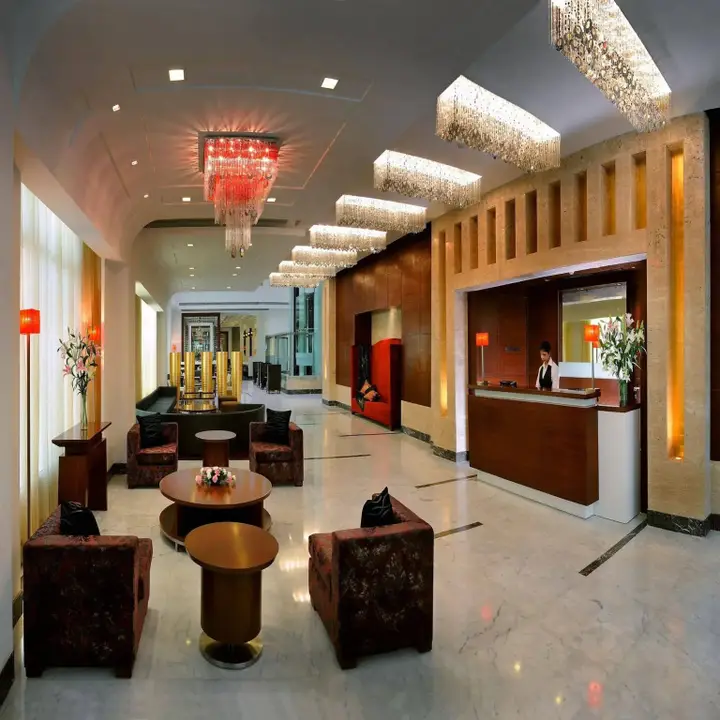 Гуруграм: Park Inn, Gurgaon